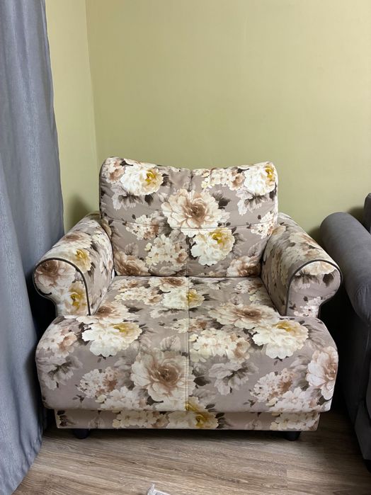 Кресло одноместное