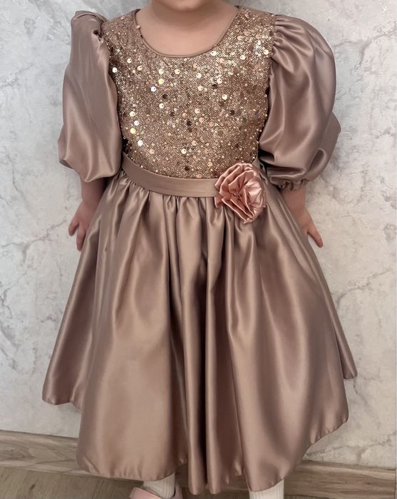 платье на новый год