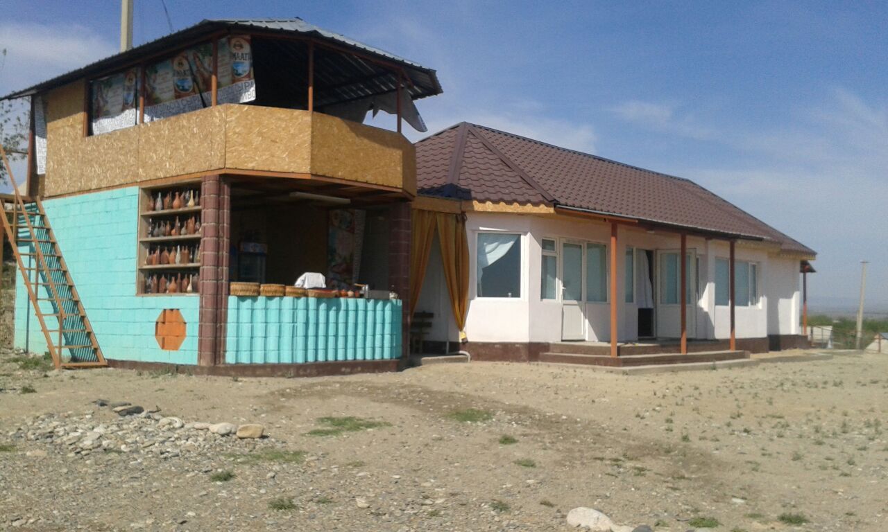 Летняя площадка без оборудования в Мерекелик Талдықорған