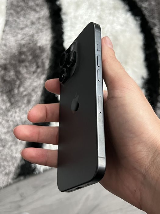 Iphone 16 pro 256GB garantie