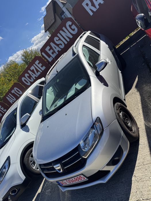 Dacia Logan MCV 2014. 120000km Reali 0.9 TCE