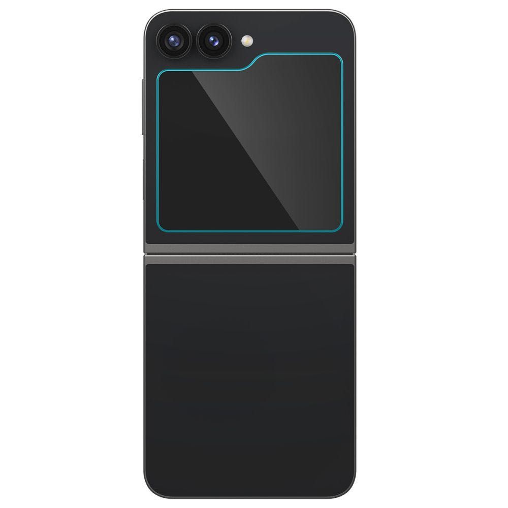 Протектор за Външния Дисплей на SAMSUNG Z Flip 6, SPIGEN EZ FIT Glass