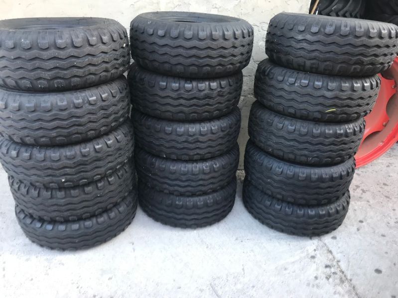 cauciucuri noi agricole pentru prese de balotat 10.0/75-15.3 14PR HXYT