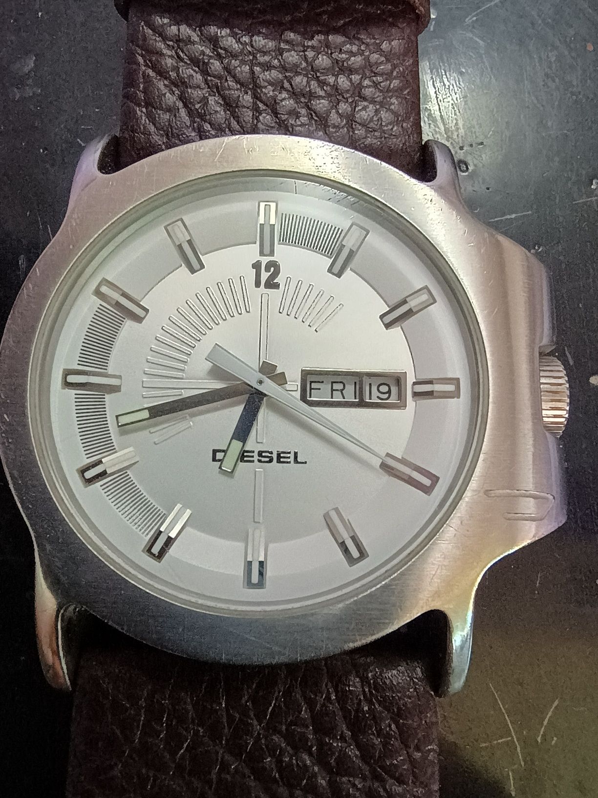 Diesel day and date