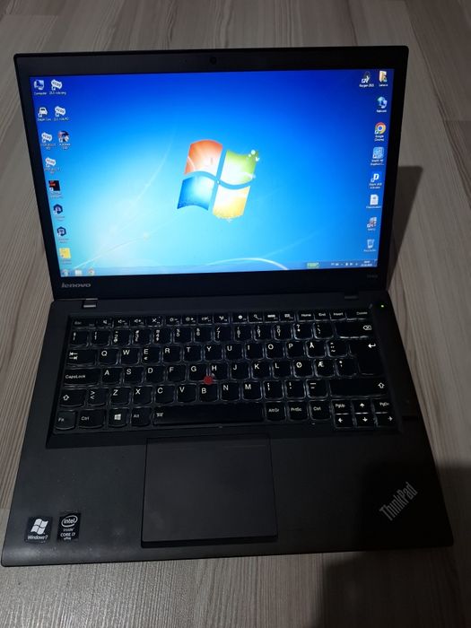 Laptop Lenovo T440s i7