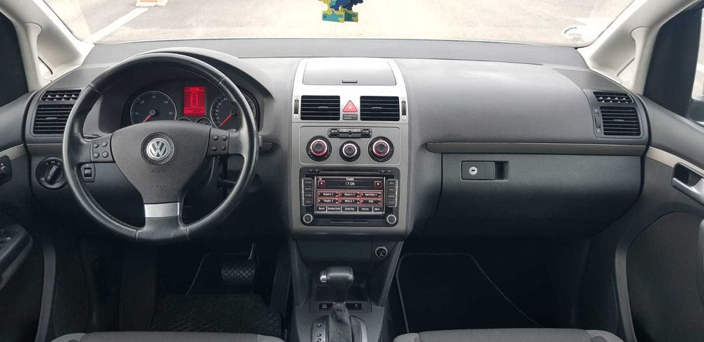 Vw Touran 2.0 TDI BMM DSG