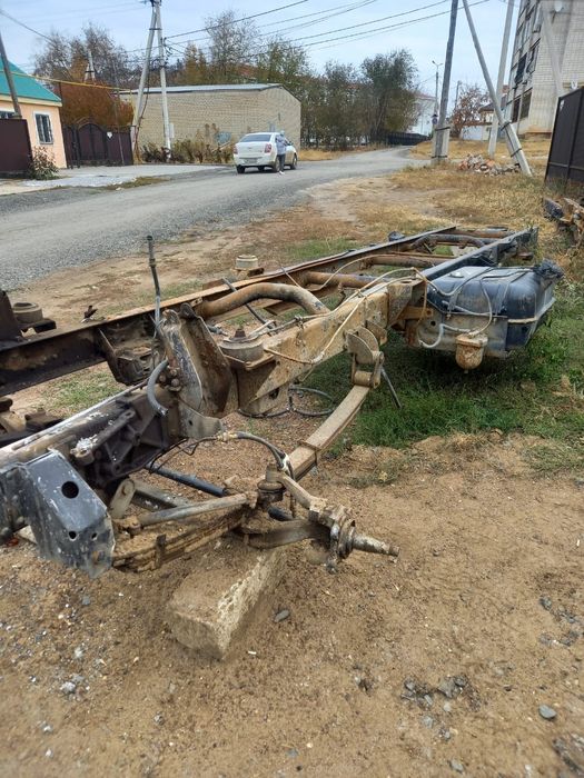 Зил бычок на разбор