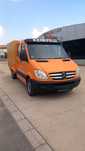 Mercedes-Benz Sprinter W906 OM646 НА ЧАСТИ