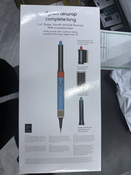 Dyson staylet, выпрямитель премиум качество, фен-утюжок