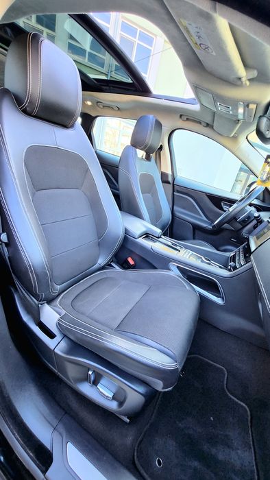 Jaguar F-Pace R-Sport - 2.0d - 180 CP - An 2019 - AWD - Euro 5 -