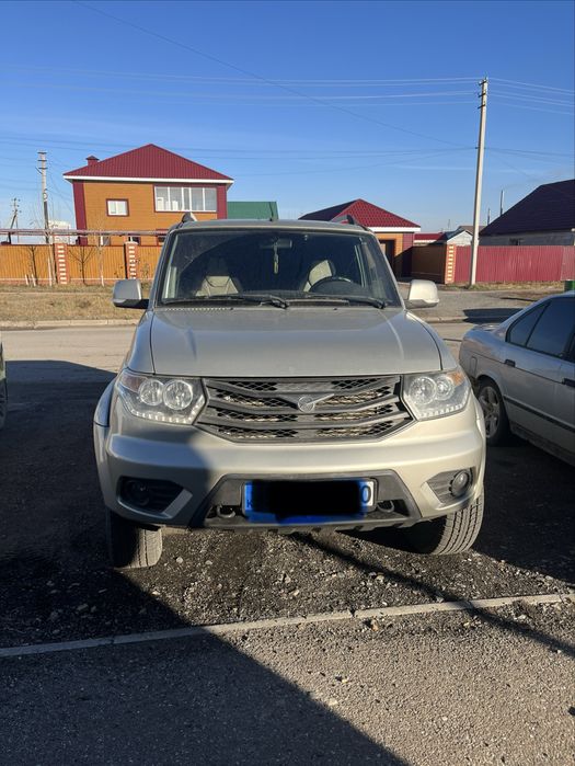 Продам УАЗ Patriot