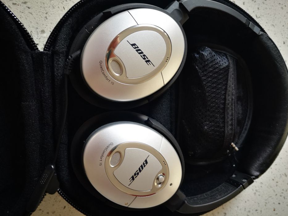 Bose Quietcomfort 15