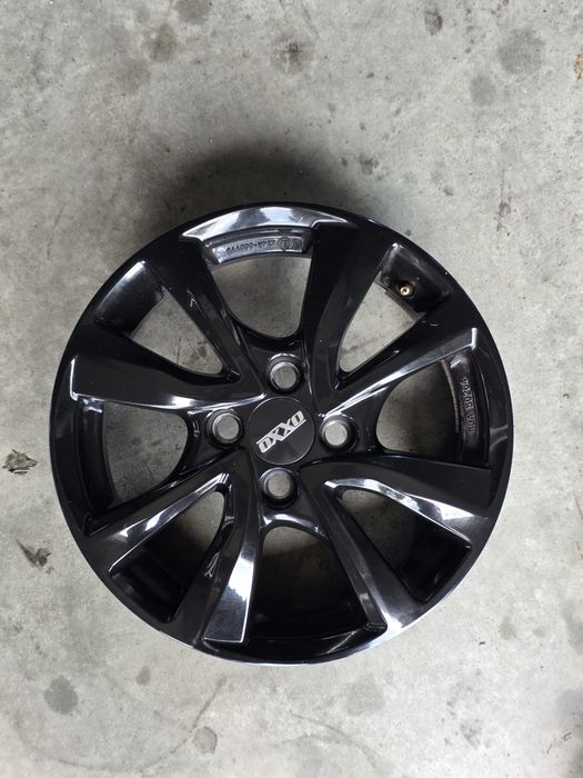 Set 4 jante aliaj Toyota Aygo