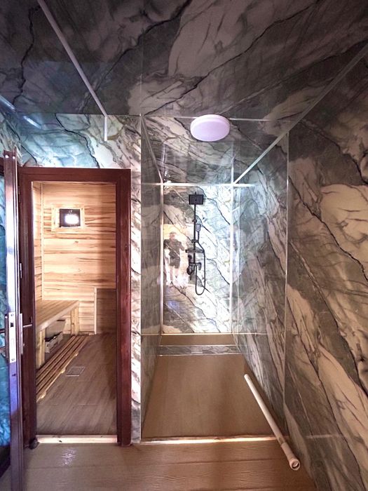 Продаётся модульная баня 5×6 — готовая к установке и использованию!