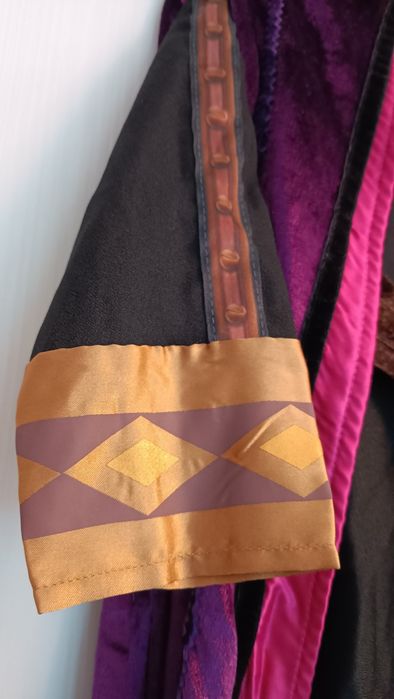 Рокля на АНА от ФРОУЗЪН празник карнавал рожден ден Хелоуин