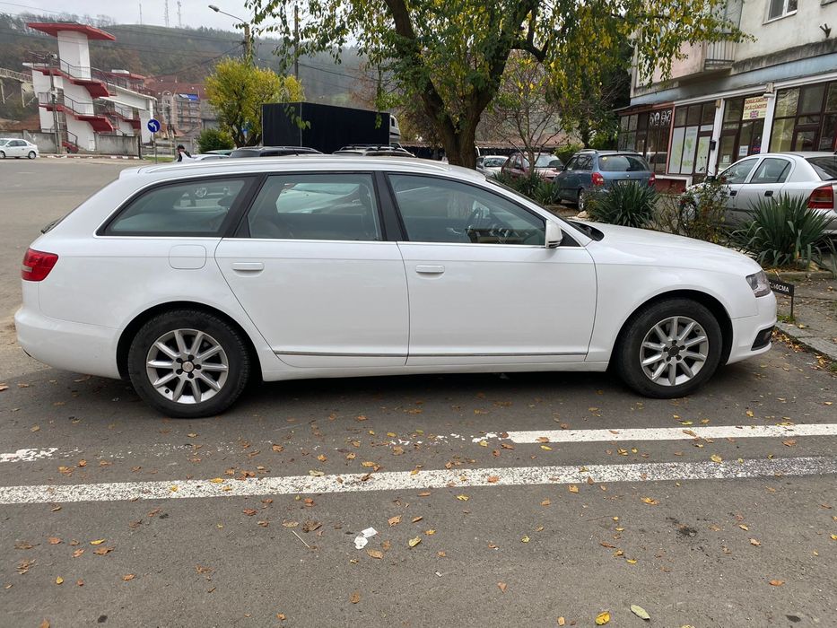Se ofera spre vanzare AUDI A6 2010 Automat