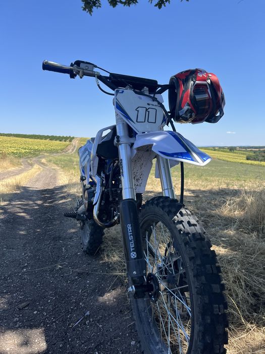 Telstar 125cc като нов
