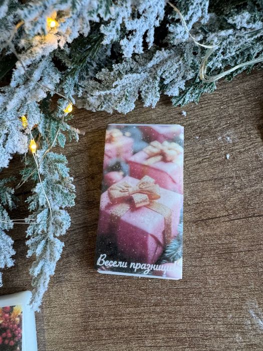 Бюджетни глицеринови сапунчета с послание