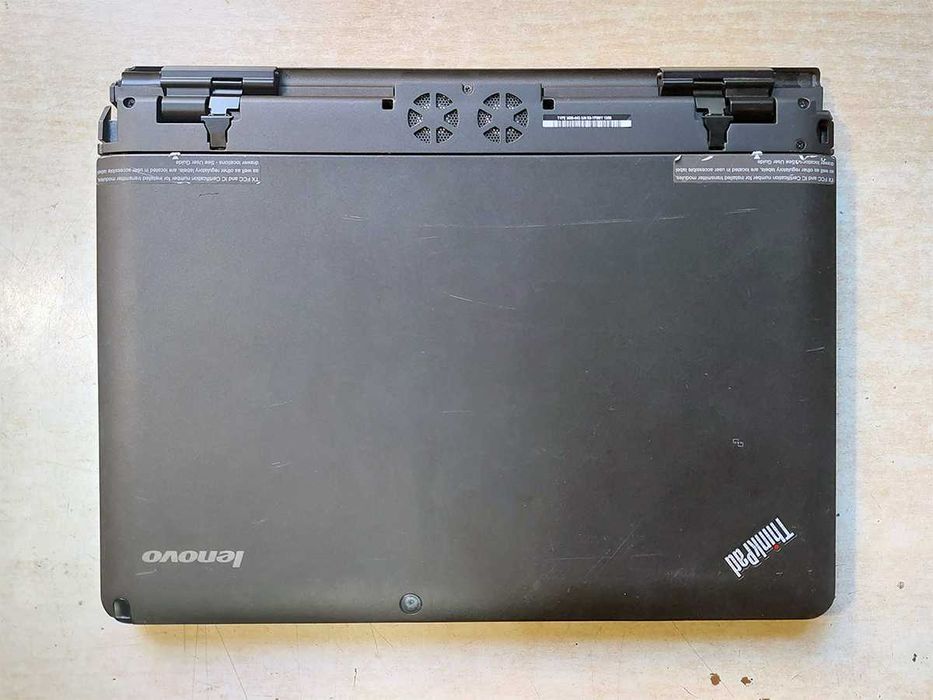 ThinkPad Helix 11.6" Multi-Touch Ultrabook Convertible 2-in-1 laptop