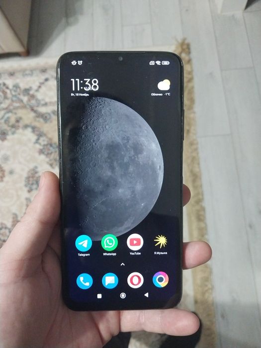 Poco m3 64gb черный