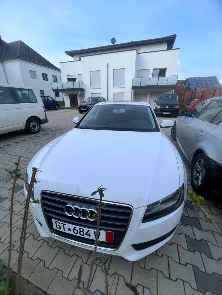 Vand/schimb Audi A5 B8