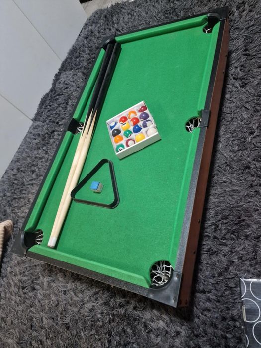Masa de biliard mini