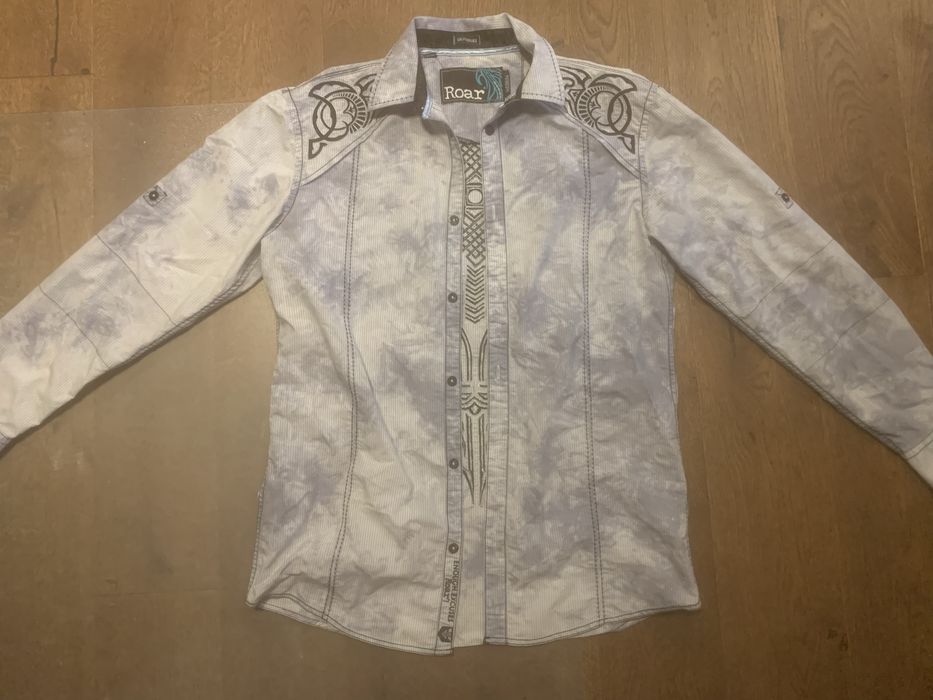 Риза стил affliction