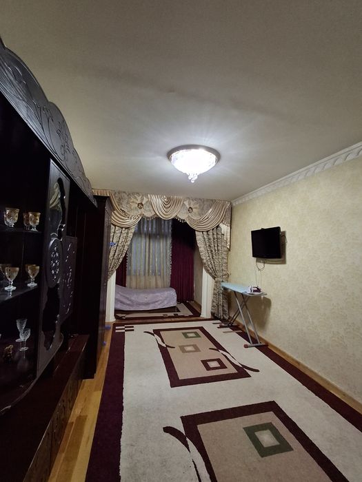 Сдам свою квартиру на ТТЗ-2 со всеми удобствами, мебель, техника