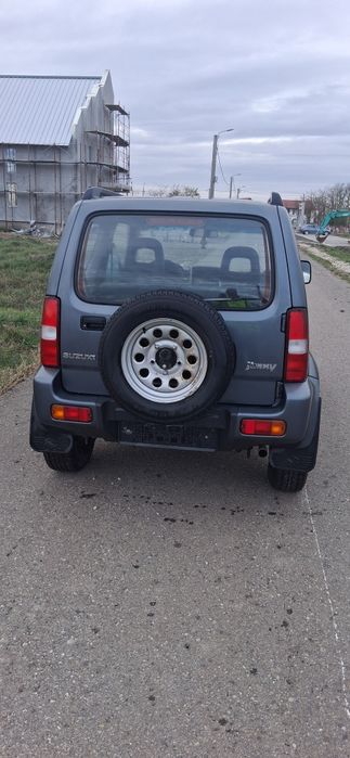 Vănd Suzuki Jimmi Euro4