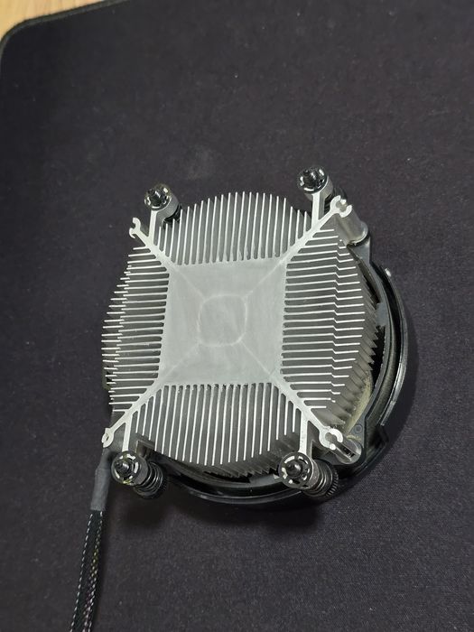 Cooler Ryzen AM4