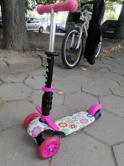 Детска тротинетка