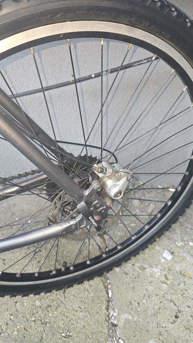 Bicicleta Mountain Bike Everest Trekking