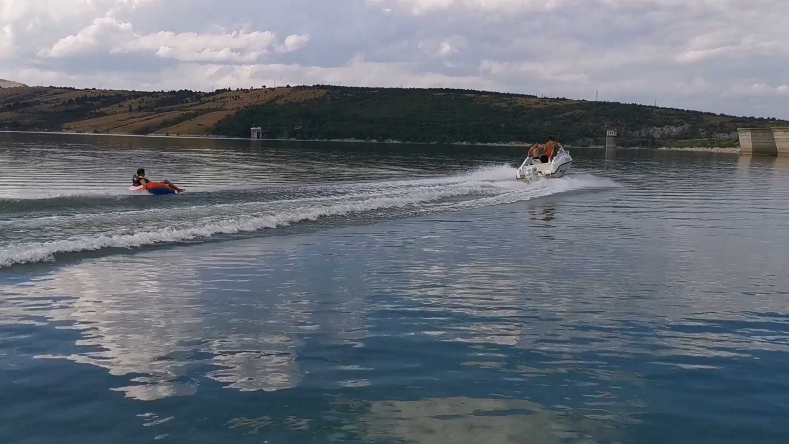 Морска лодка Angelo Molinari