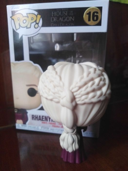 Funko Pop Star Wars, House of the dragon