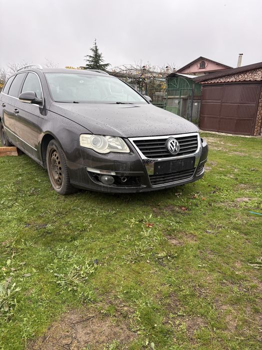 На части Passat B6 2.0TFSI