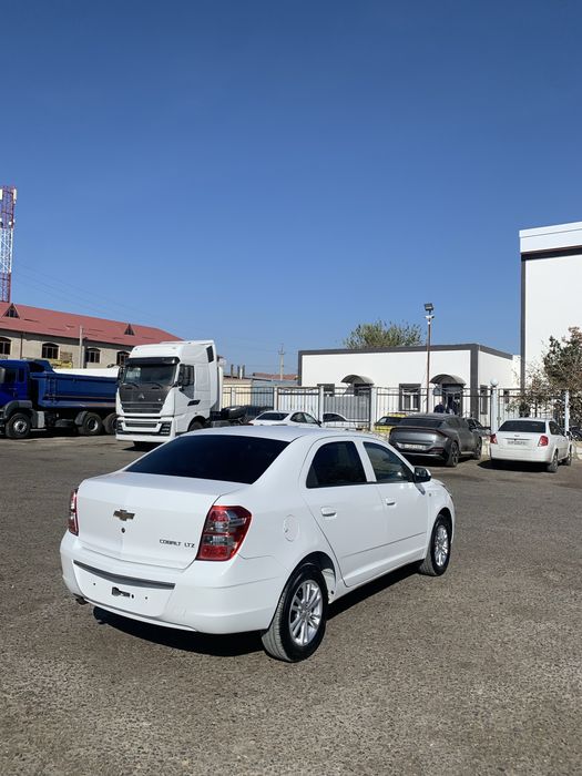 Кобалт 2024 автомат