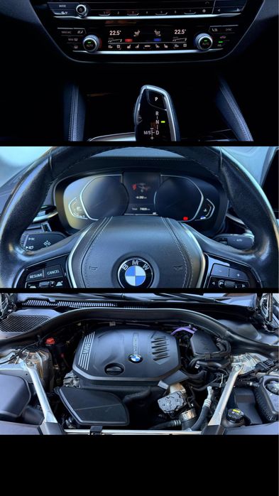 Vand BMW G30 520 Mild-Hybrid