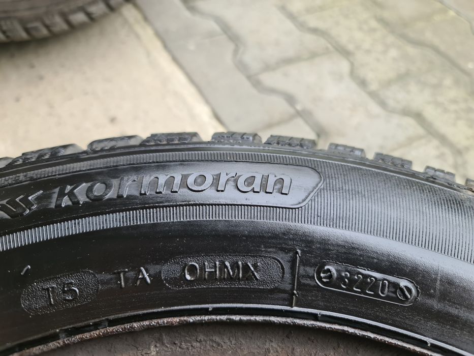 Roți complete de iarnă