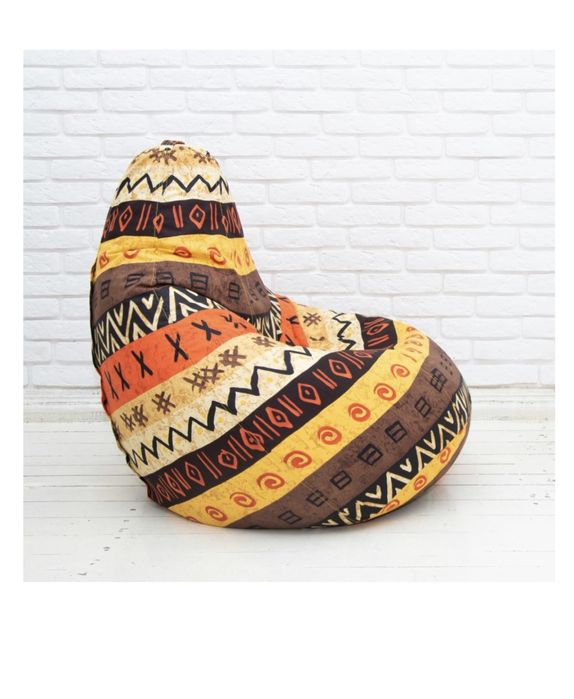 Кресло- мешок, Африка