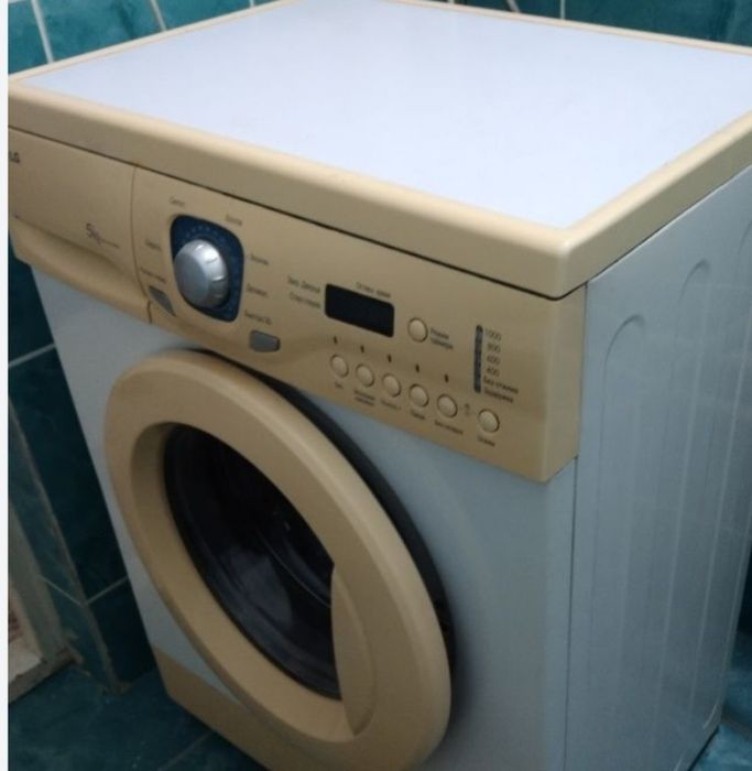 Продам стиральную машину LЖ