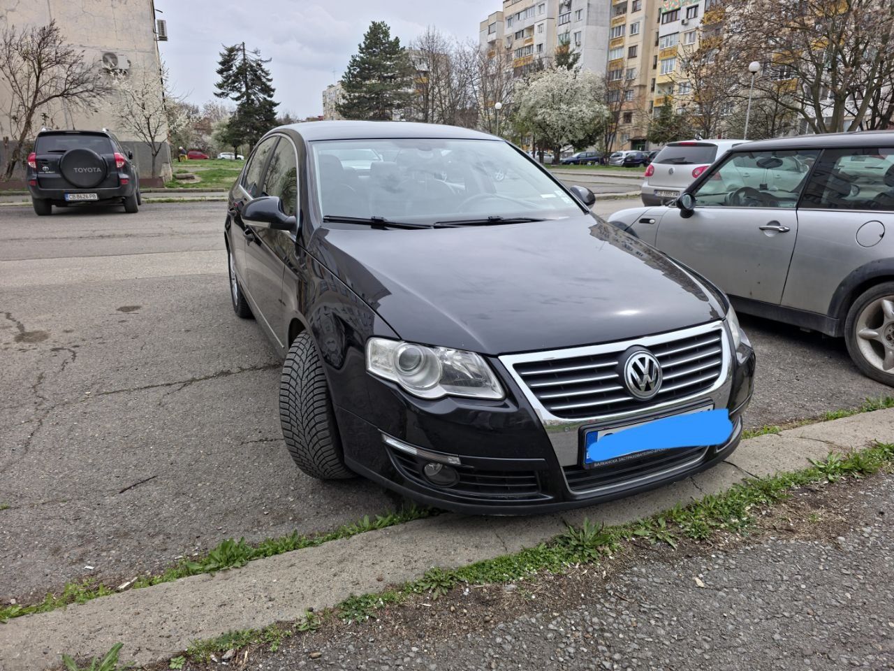 Volkswagen Passat B6/2.0TDI HIGHLINE
Седан, Употребяван, София
Година: