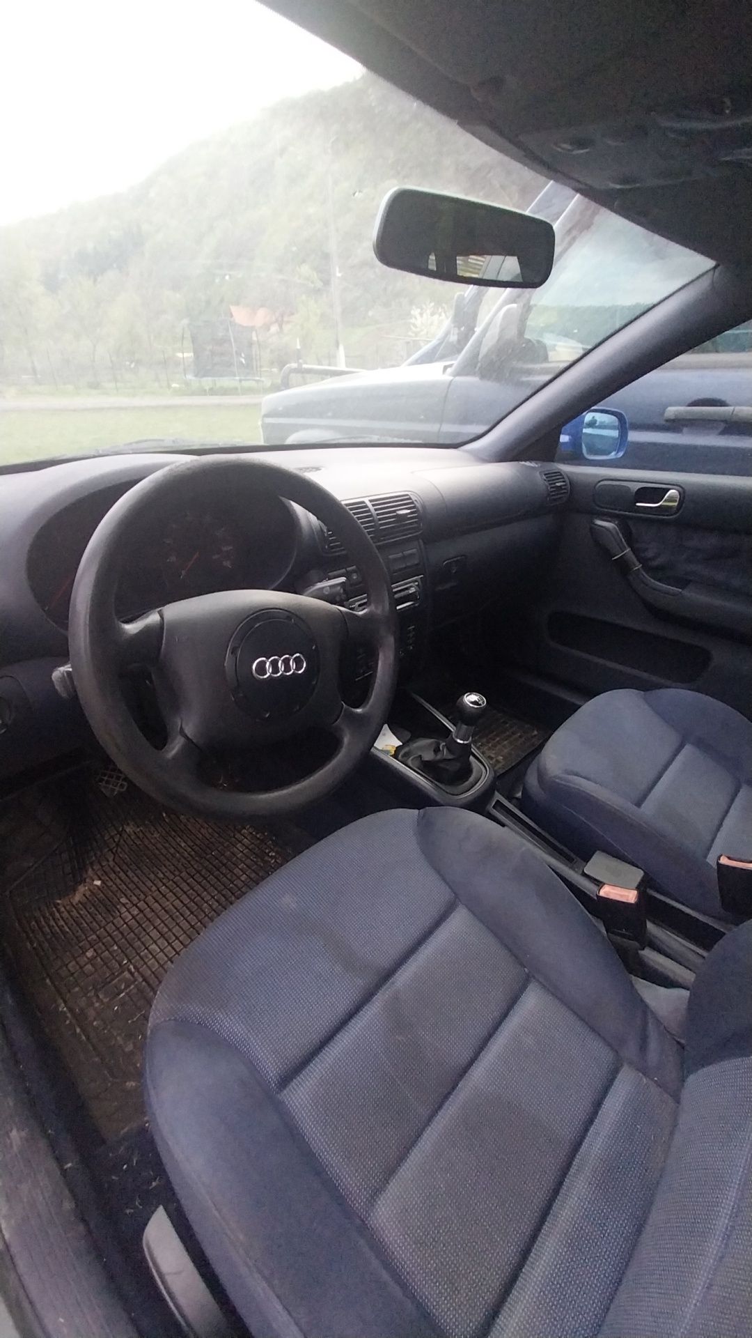 Vând Audi a3 1.9ALH