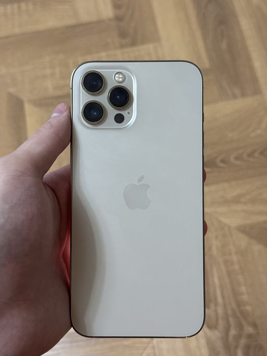 Айфон 12 про макс