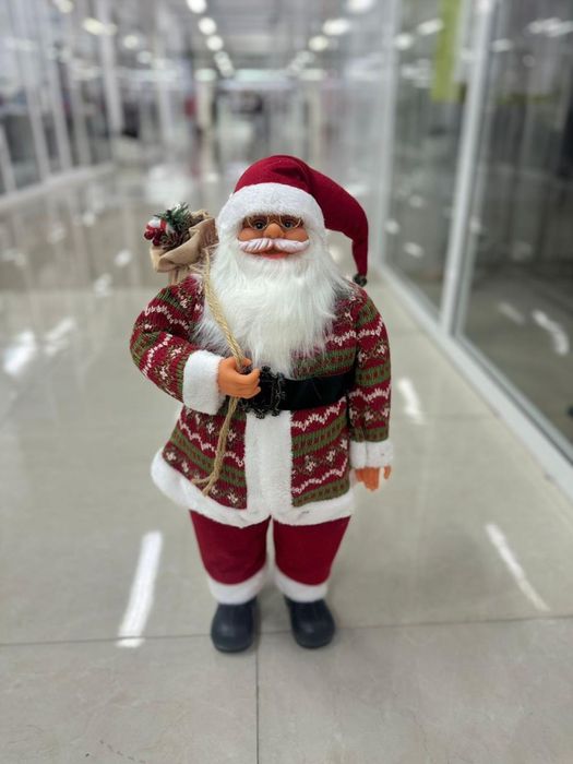 Дед мороз Новогоднее украшение