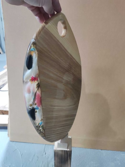 Blat bucatarie rasina epoxidica