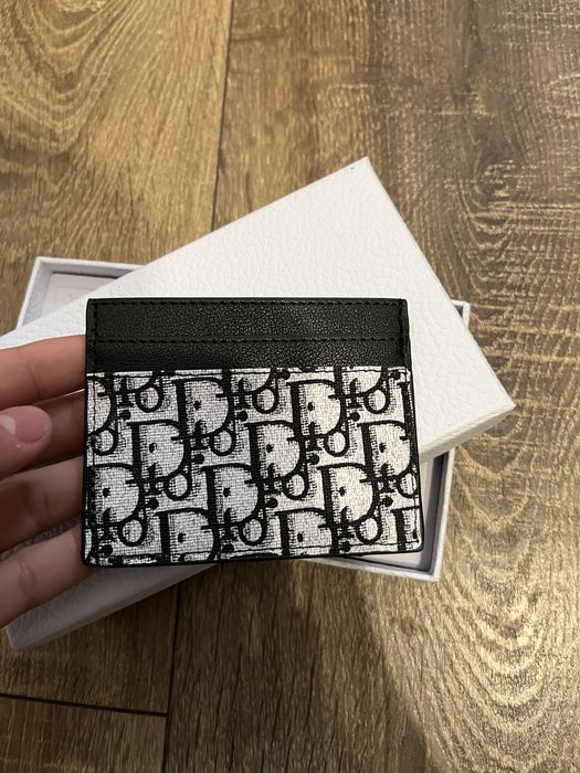 Cardholder dior