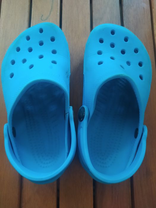 Кроксы оригинал, 5-7 лет, Crocs
