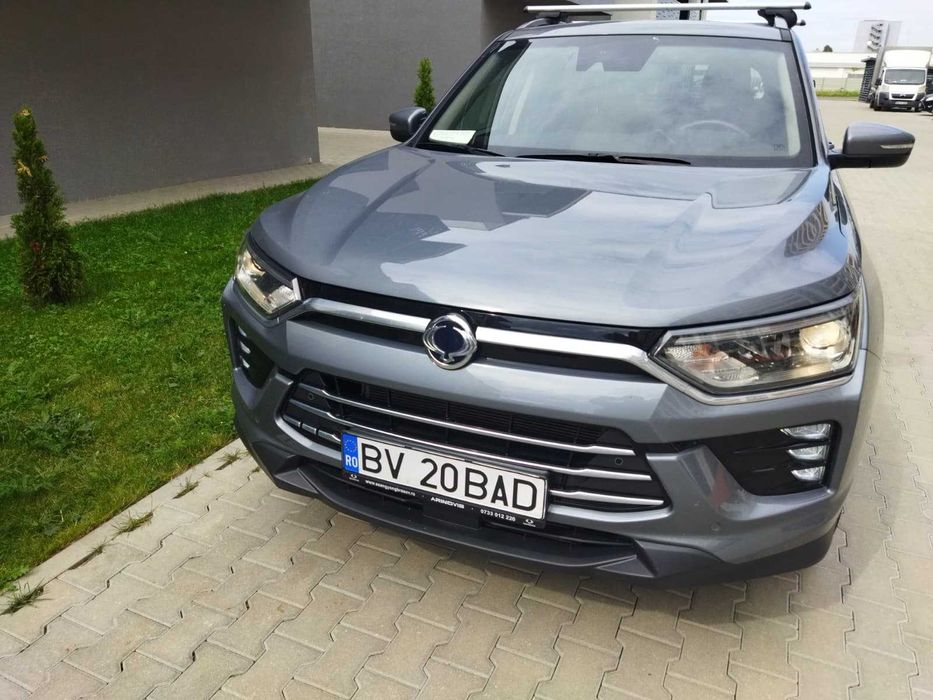 SsangYong Korando 1.5 GDI Turbo/163 CP Style-Plus Prim Proprietar