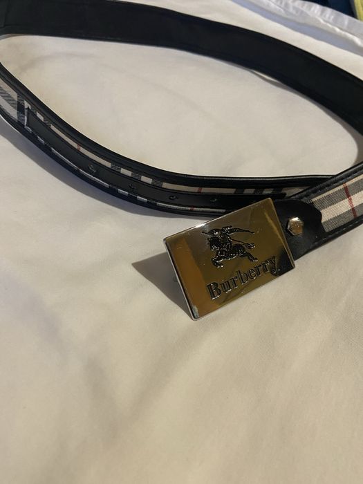 Burberry Колан - оригинален