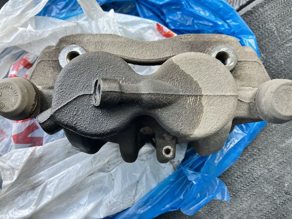 SET Etriere Fata Brembo Mercedes Benz W639 Viano 3.0 V6.2013